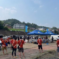 GFG杯争奪全日本地区対抗アユ釣り選手権 in大野川