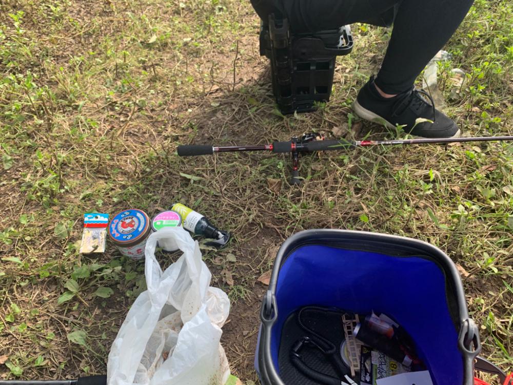 原点にして頂点の淡水の釣りに癒される