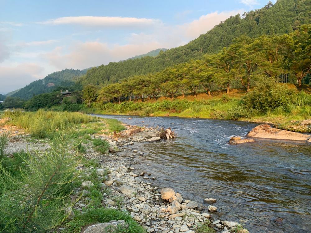 里山の休日　美山6