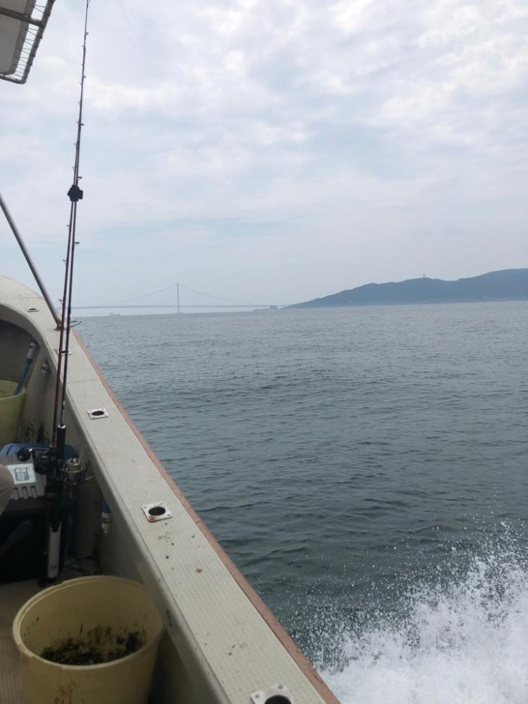 舟タコもうストック切れ⁈