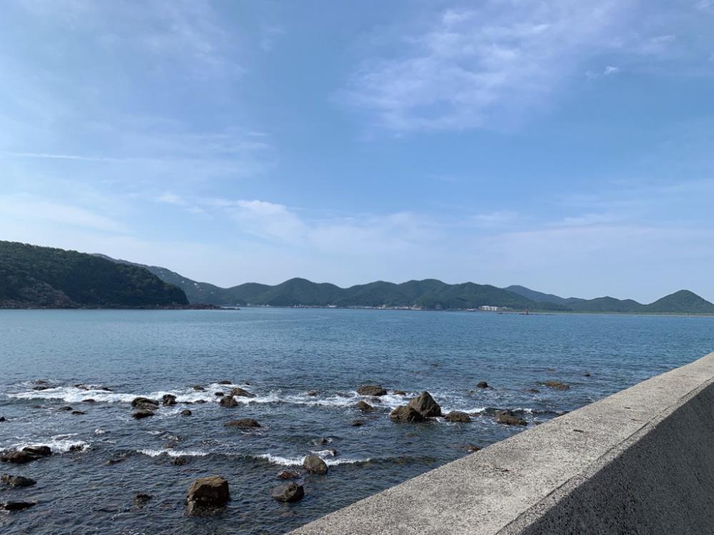 ショアからのキス