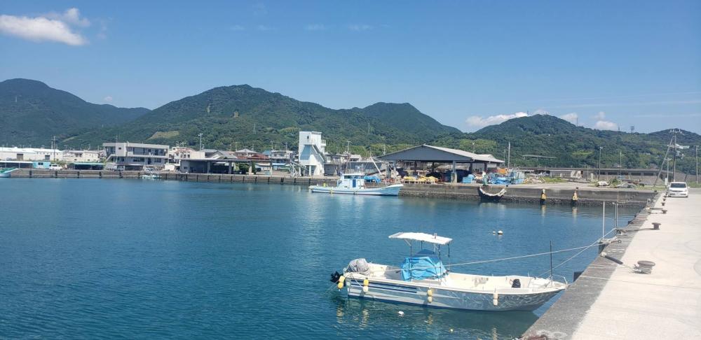 アジング@新宮周辺