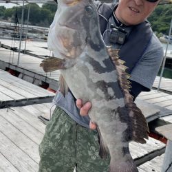 初めてのクエGET!