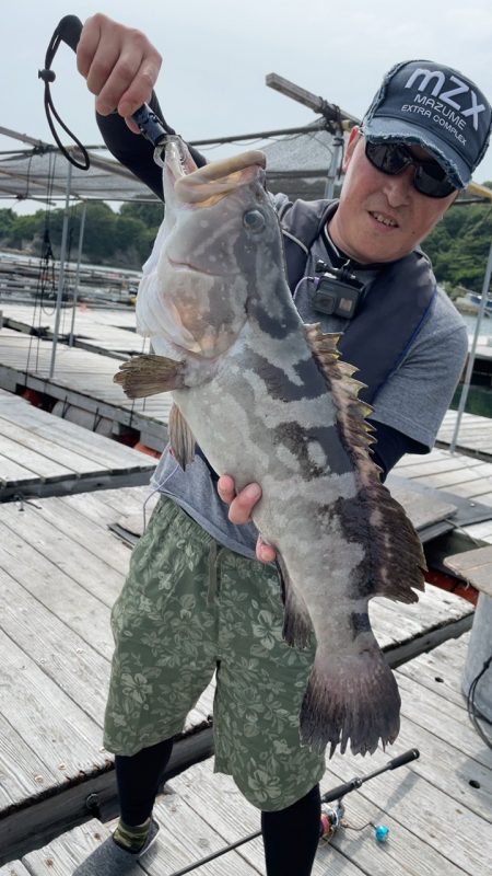 初めてのクエGET!