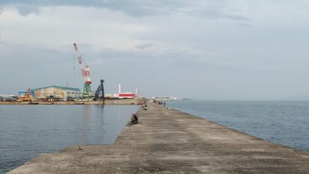 思わぬ大物が釣れました