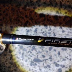 激シブの中なんとか1本