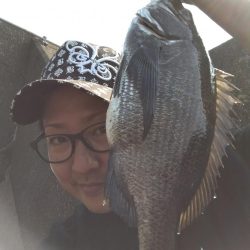 旬の魚釣りしてきました