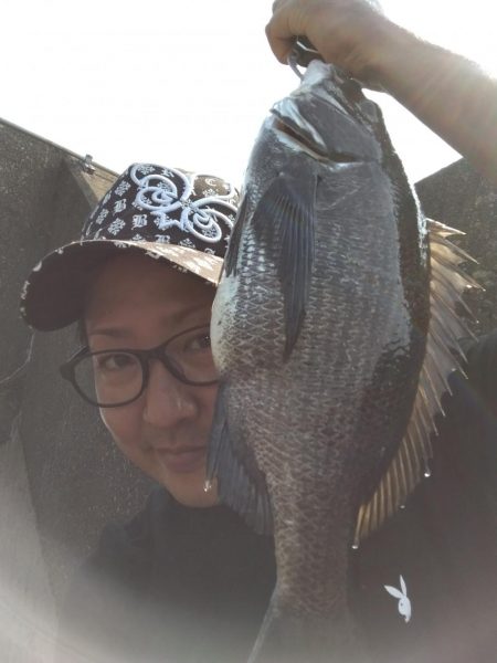 旬の魚釣りしてきました