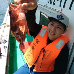 泉州丸　釣果