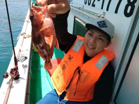 泉州丸　釣果