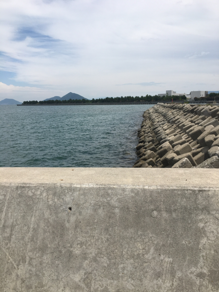 移動すること3ヶ所目でようやくゲット