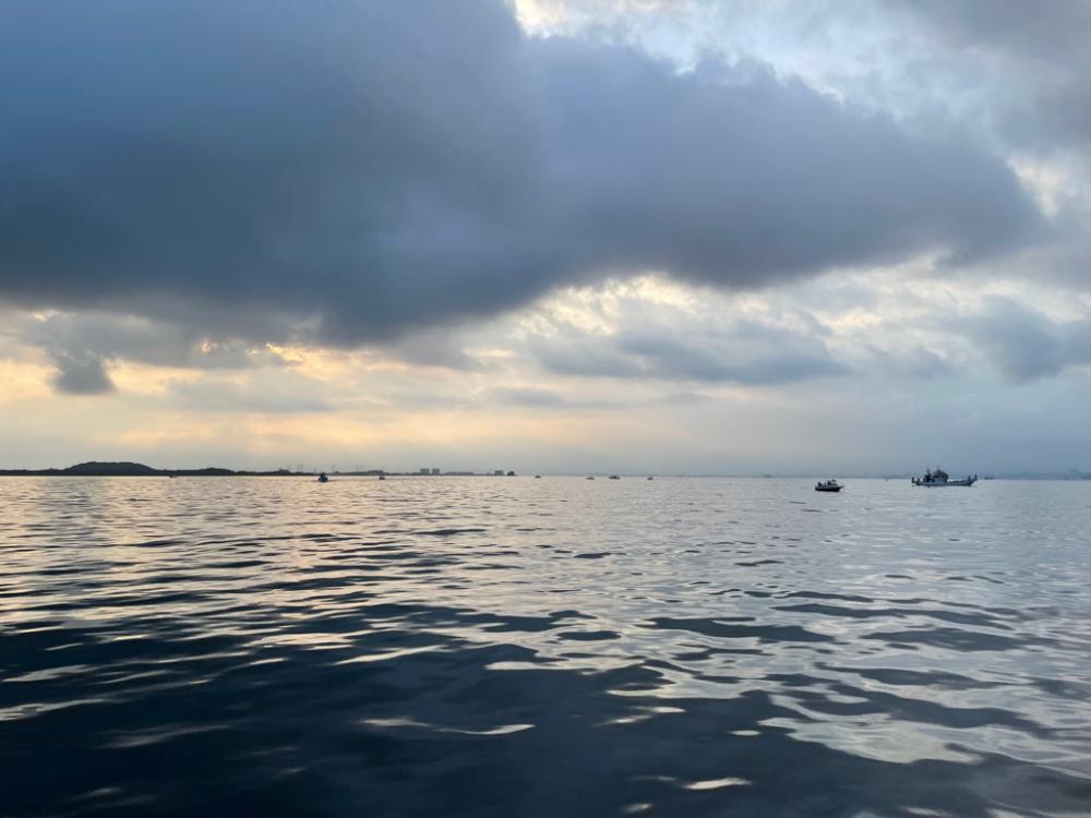 タチウオジギング