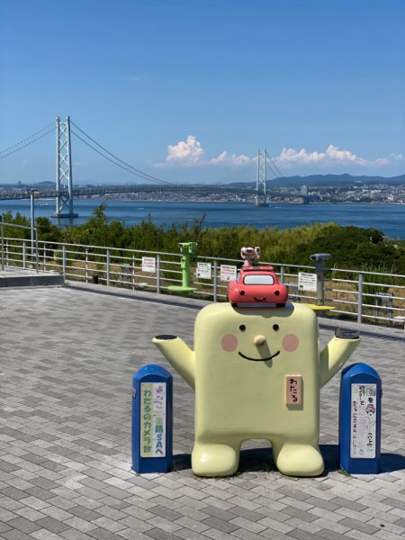 梅雨明け後のキス釣り