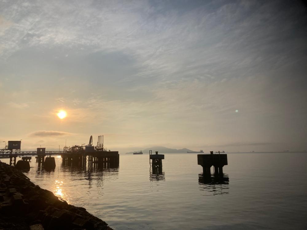 穴釣り&チヌヘチ釣りダブルヘッダー