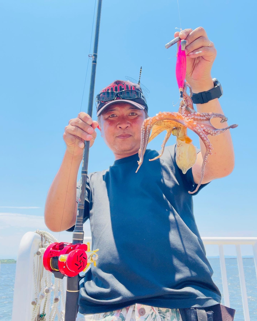 夏のタコゲーム