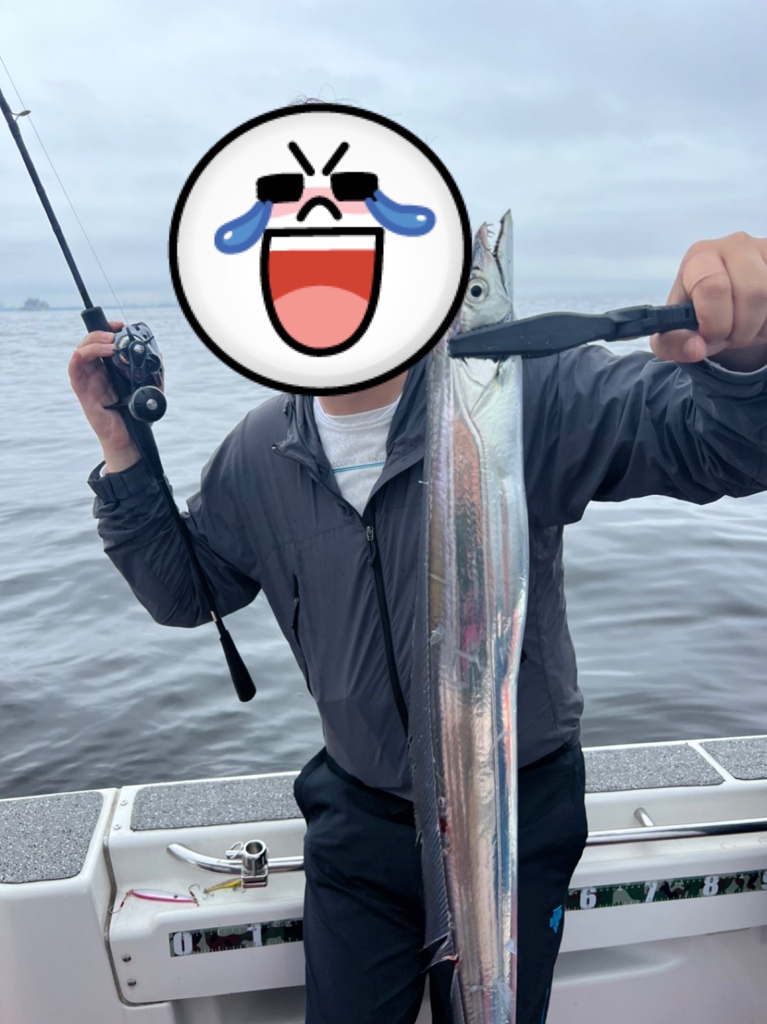 青物調査してきました