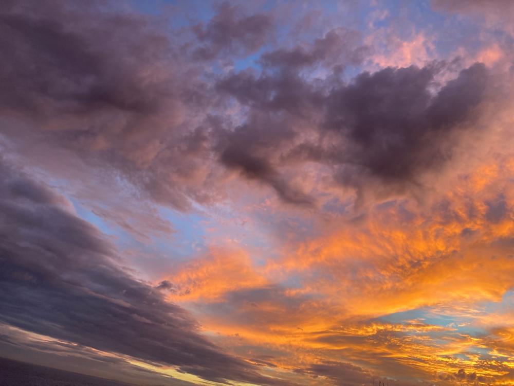梅雨明けピーカンのグレ狙い