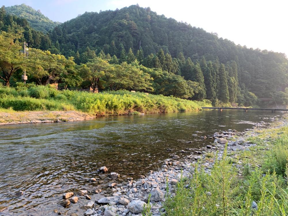 里山の休日　美山6