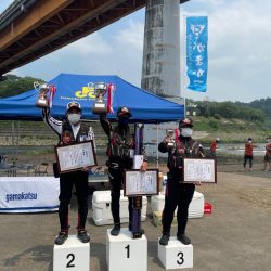 GFG杯争奪全日本地区対抗アユ釣り選手権 in大野川