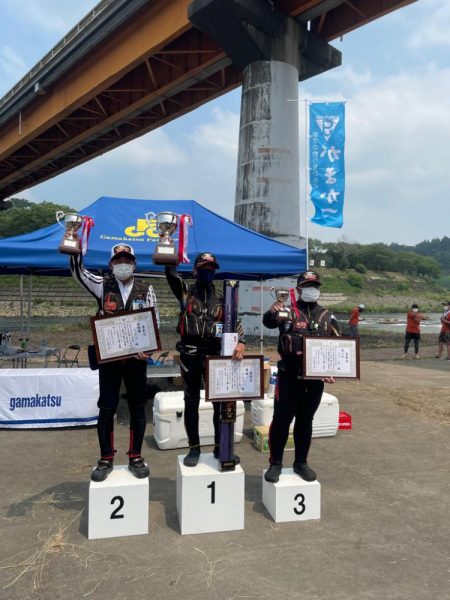 GFG杯争奪全日本地区対抗アユ釣り選手権 in大野川