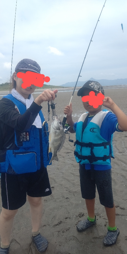 ファミリーフィッシング!