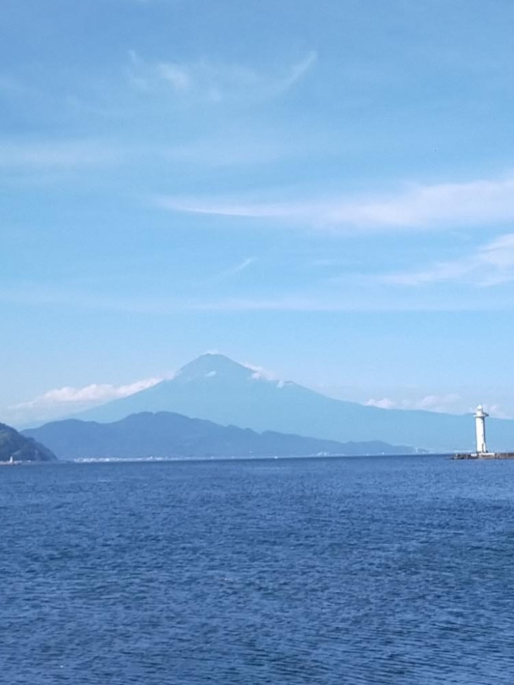 酷暑の夕マヅメ