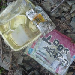 清掃活動：バス→なまず