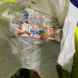 清掃活動：敦賀イカメタル