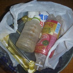 清掃活動：濁りバスその２