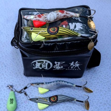 伊勢湾沖タコ釣り！