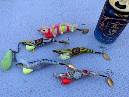 愛知／新舞子沖タコ釣り！