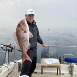 真鯛フカセ釣り