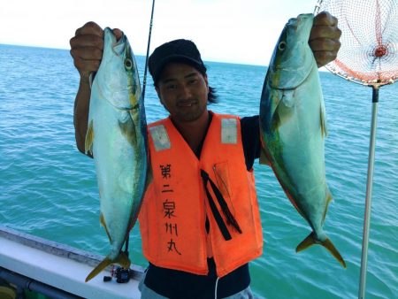 泉州丸　釣果