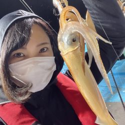 福井でイカメタル