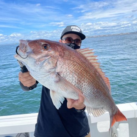 タイラバ＆ジギングリレー便