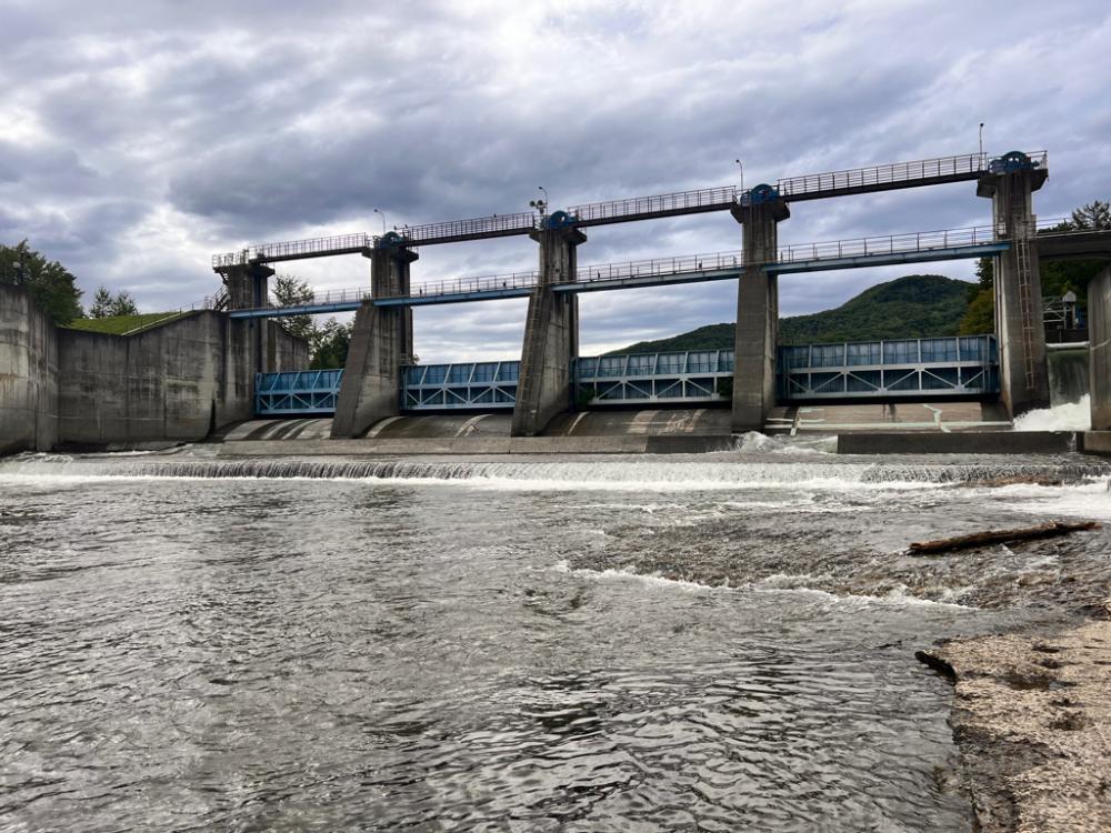 渓流リベンジ！