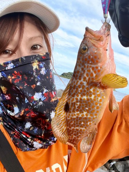 アジ&マゴチ探して時々エギング