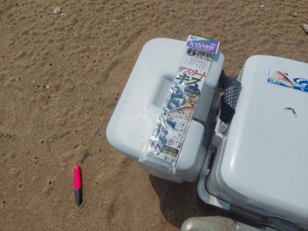 キス釣り　遠征