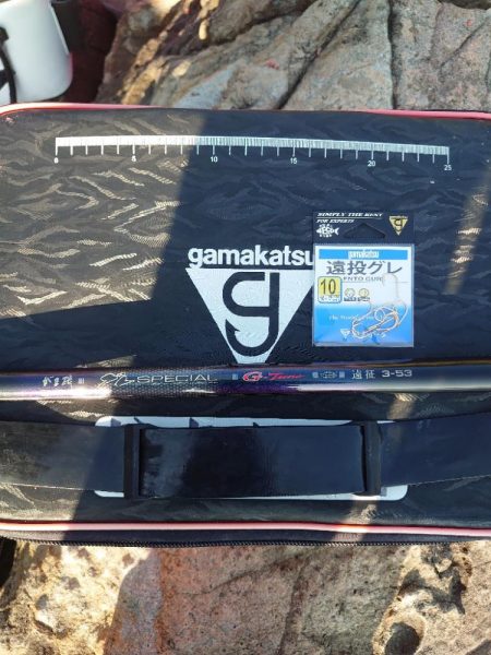 三ッ瀬(夜釣り)