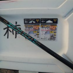 クロ釣り(畝刈)