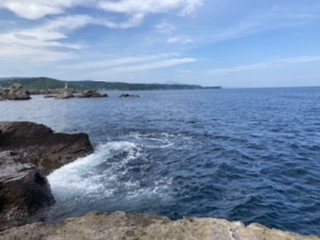 ライトショアジギング