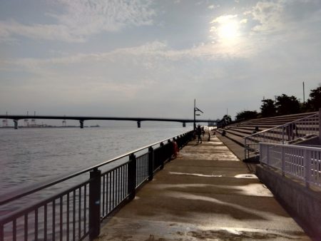 ULSJでカンパチ(シオ)・サバゲー