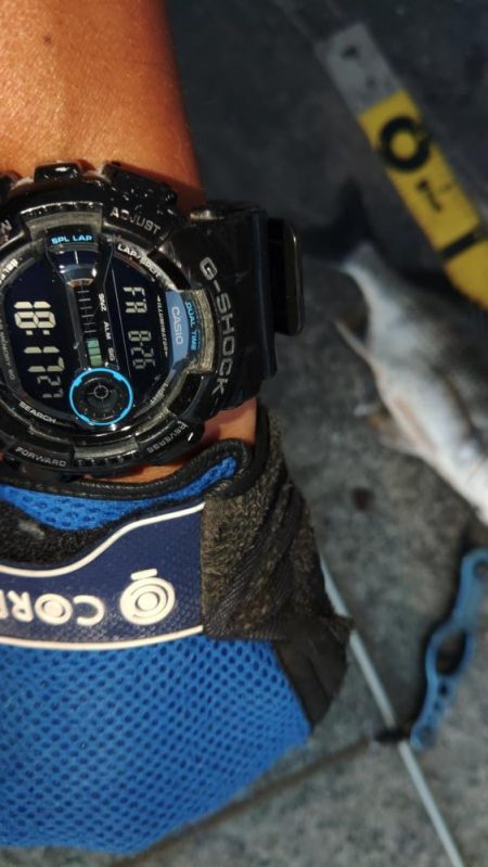 ぶら河川調査！