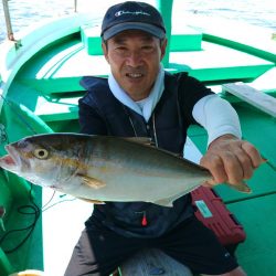 泉州丸　釣果