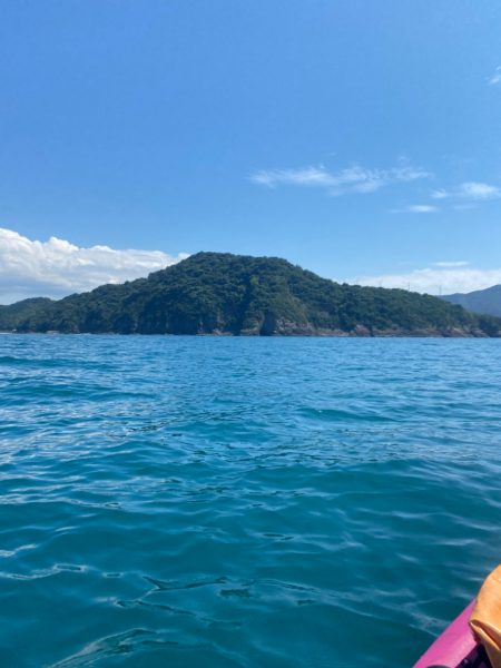 カヤックフィッシング