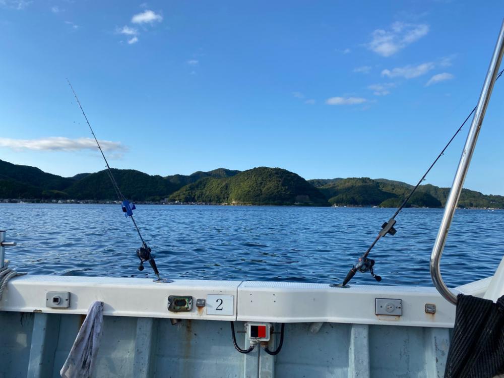 イカメタル行ってきました