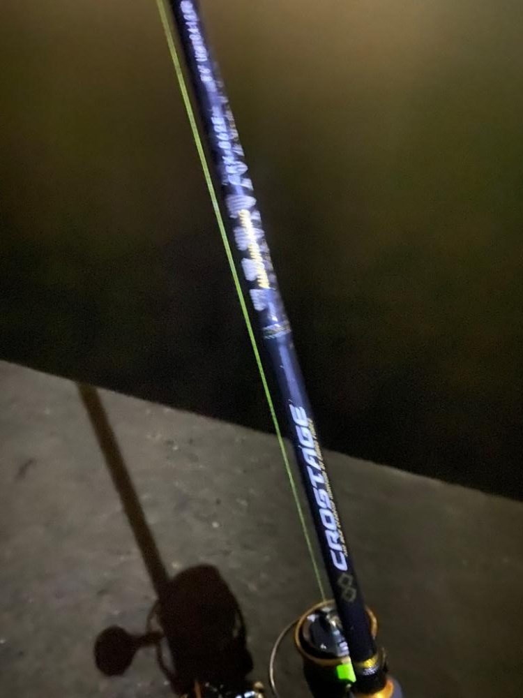 ナイトエギング