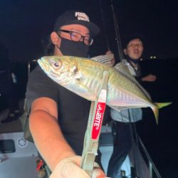 大阪湾奥ボートアジング