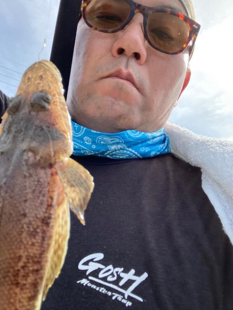 ベイトタックルでキスゲーム