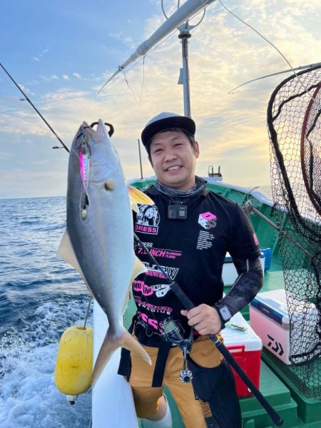 シオジギングで連発！